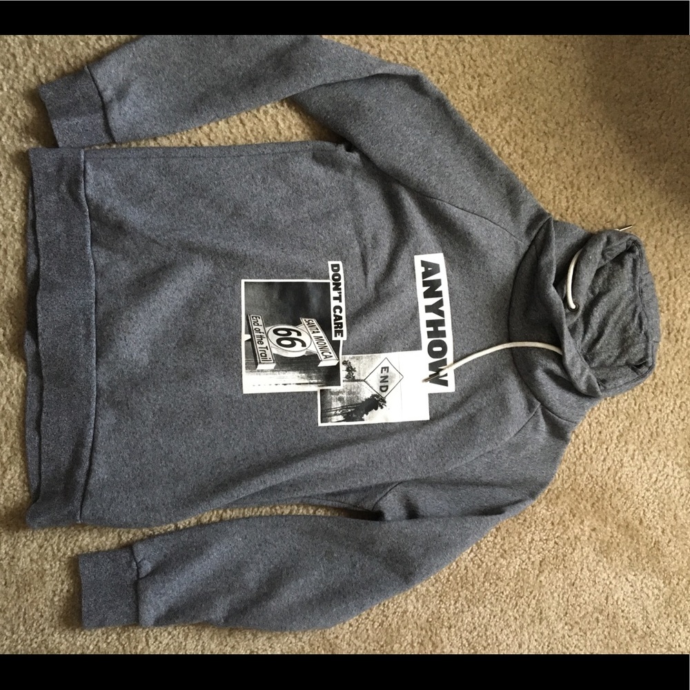 H&M turtle neck pull over sweater